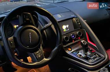 Купе Jaguar F-Type 2015 в 
