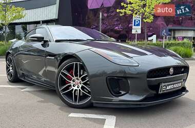 Купе Jaguar F-Type 2019 в Киеве