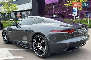 Купе Jaguar F-Type 2019 в 