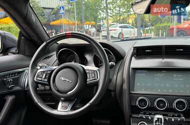 Купе Jaguar F-Type 2019 в 