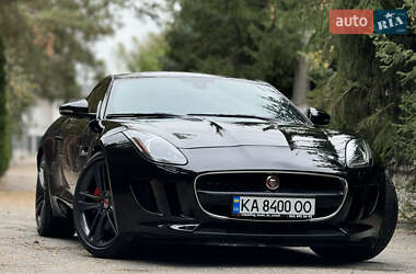 Купе Jaguar F-Type 2015 в 