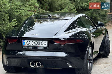 Купе Jaguar F-Type 2015 в 