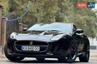 Купе Jaguar F-Type 2015 в 