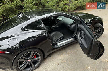 Купе Jaguar F-Type 2015 в 