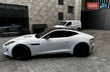 Купе Jaguar F-Type 2016 в 