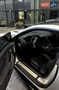 Купе Jaguar F-Type 2016 в 