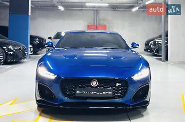 Кабриолет Jaguar F-Type 2020 в 