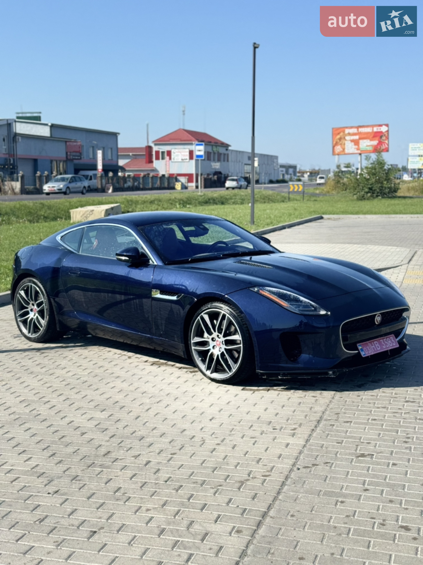 2018 Jaguar F-Type - мініатюра 2