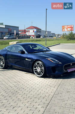 Купе Jaguar F-Type 2018 в 