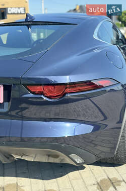 Купе Jaguar F-Type 2018 в Луцке