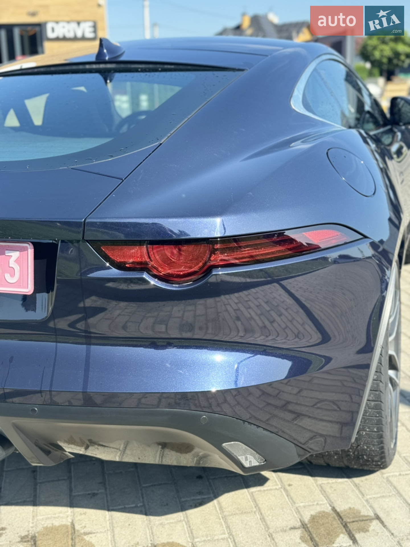 2018 Jaguar F-Type - мініатюра 17