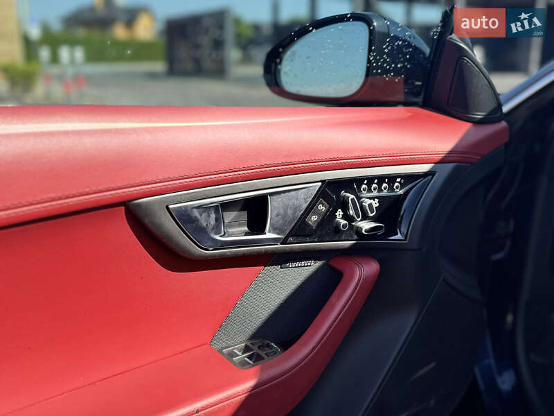 Купе Jaguar F-Type 2018 в Луцке фото 31 Купе Jaguar F-Type 2018 в Луцке