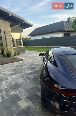 Купе Jaguar F-Type 2018 в Луцке