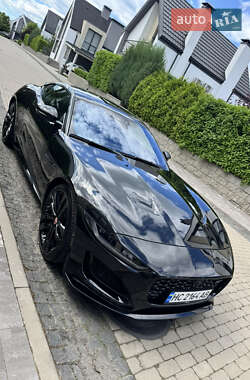 Купе Jaguar F-Type 2023 в 