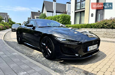 Купе Jaguar F-Type 2023 в 