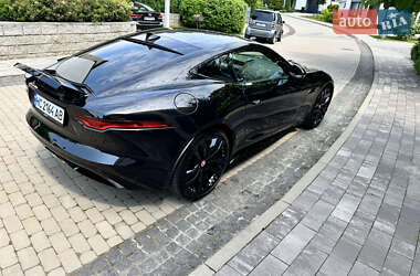 Купе Jaguar F-Type 2023 в 