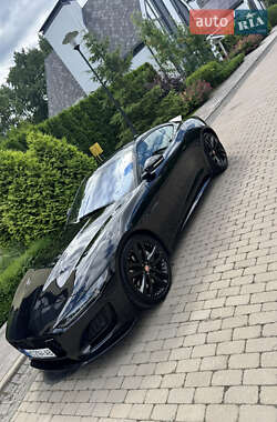 Купе Jaguar F-Type 2023 в 