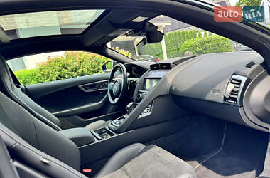 Купе Jaguar F-Type 2023 в 