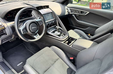 Купе Jaguar F-Type 2023 в 