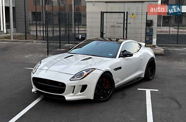 Купе Jaguar F-Type 2016 в Киеве