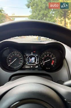 Купе Jaguar F-Type 2017 в 