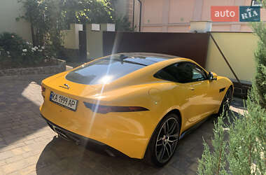 Купе Jaguar F-Type 2021 в 