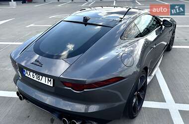 Купе Jaguar F-Type 2015 в 