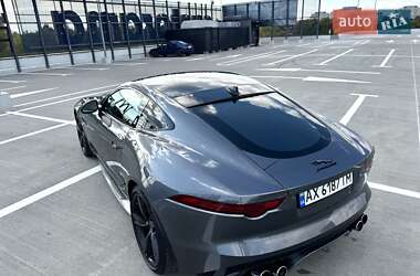 Купе Jaguar F-Type 2015 в 