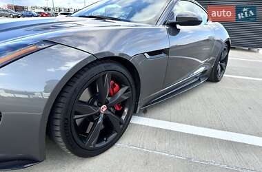Купе Jaguar F-Type 2015 в 