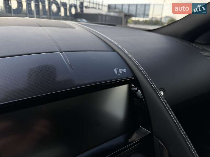 Купе Jaguar F-Type 2015 в Киеве