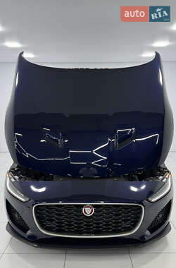 Купе Jaguar F-Type 2022 в 