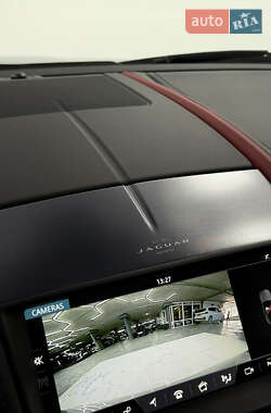 Купе Jaguar F-Type 2022 в 