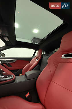 Купе Jaguar F-Type 2022 в 