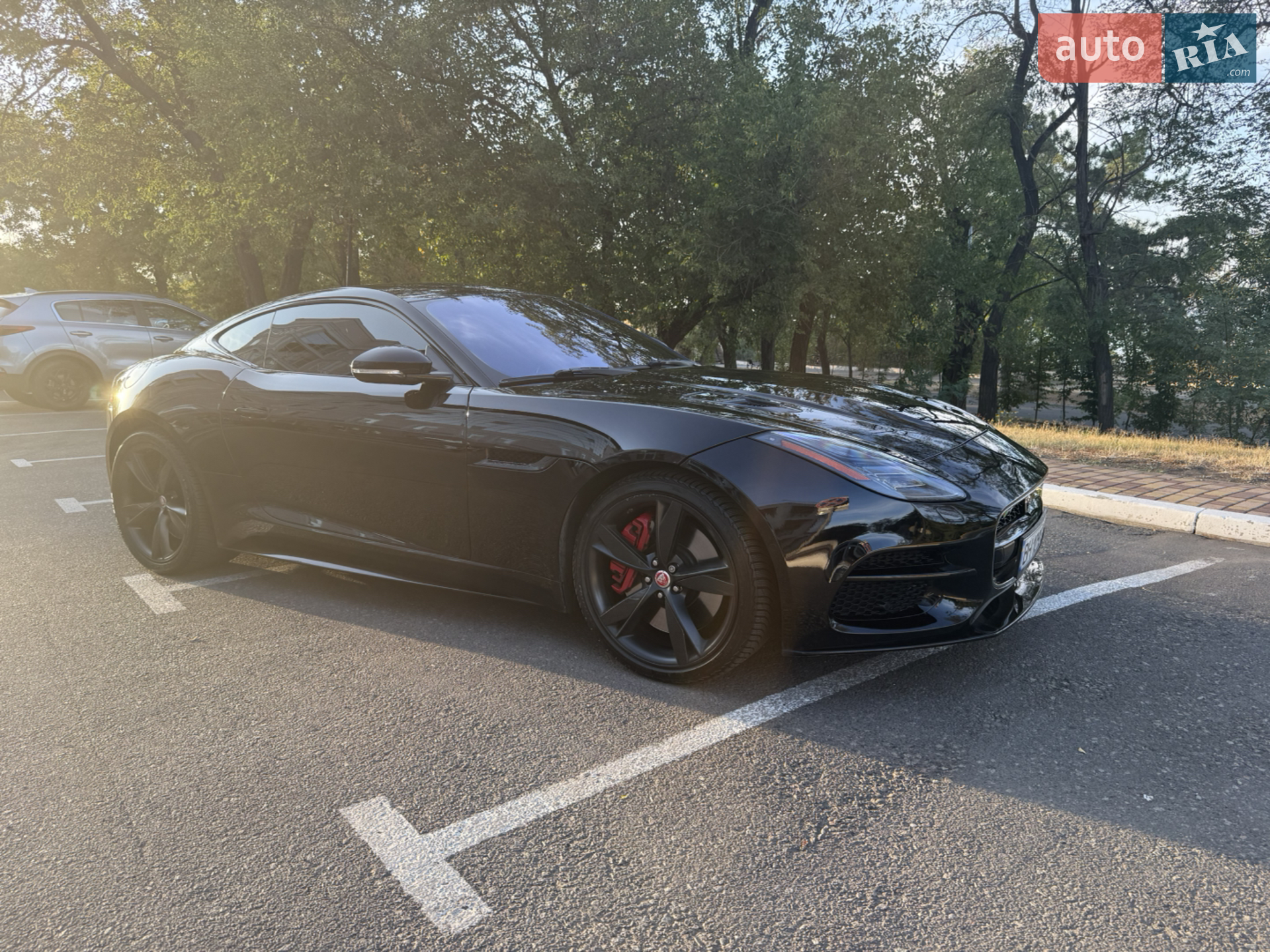 2017 Jaguar F-Type - мініатюра 8