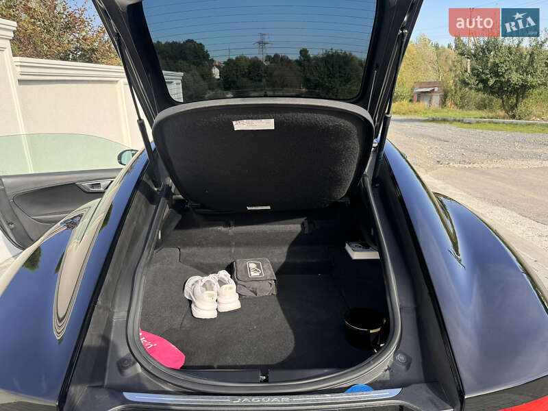 Родстер Jaguar F-Type 2016 в Хмельницком фото 12 Родстер Jaguar F-Type 2016 в Хмельницком