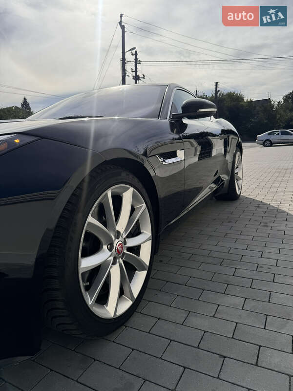 Родстер Jaguar F-Type 2016 в Хмельницком фото 13 Родстер Jaguar F-Type 2016 в Хмельницком