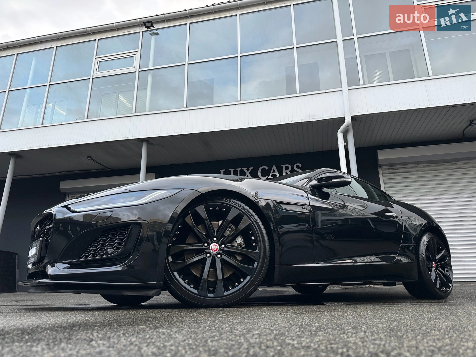 2023 Jaguar F-Type - мініатюра 6