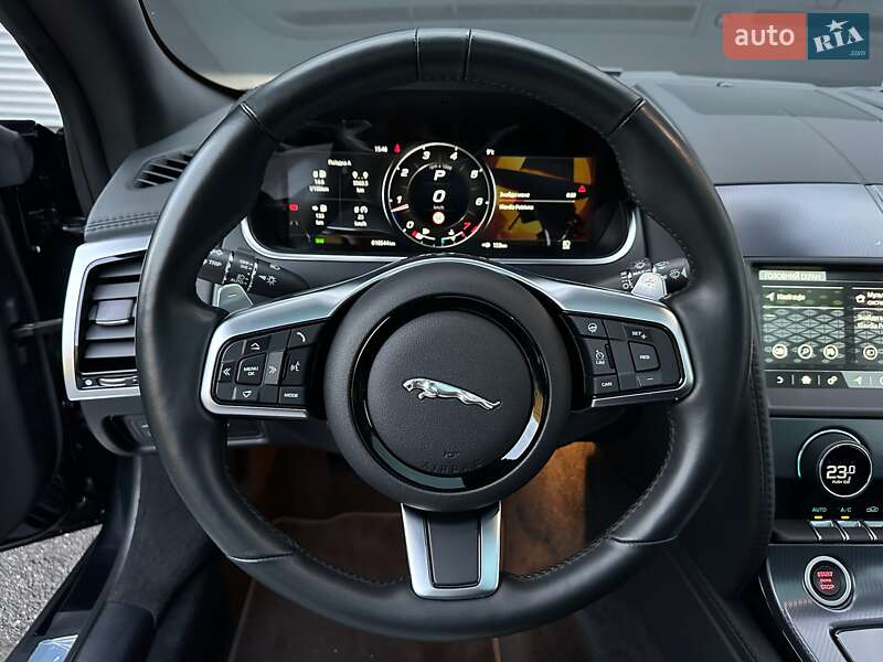 Купе Jaguar F-Type 2023 в Киеве фото 65 Купе Jaguar F-Type 2023 в Киеве