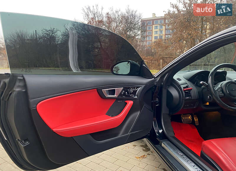 Родстер Jaguar F-Type 2015 в Чернигове фото 23 Родстер Jaguar F-Type 2015 в Чернигове