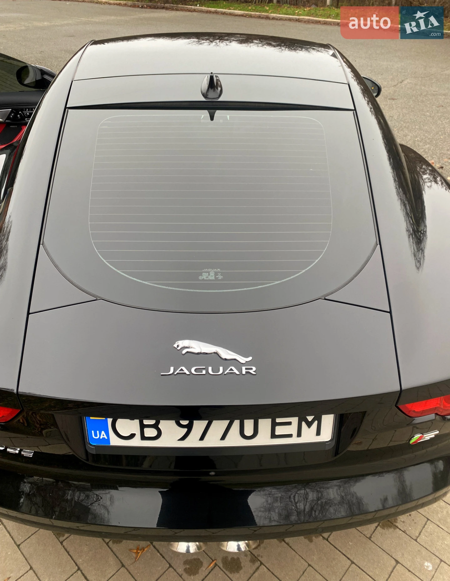 2015 Jaguar F-Type - мініатюра 15