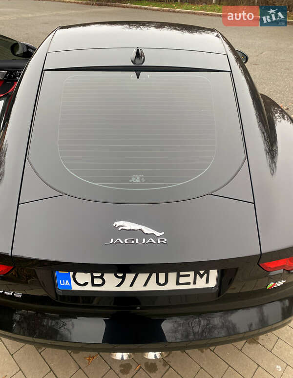 Родстер Jaguar F-Type 2015 в Чернигове фото 12 Родстер Jaguar F-Type 2015 в Чернигове
