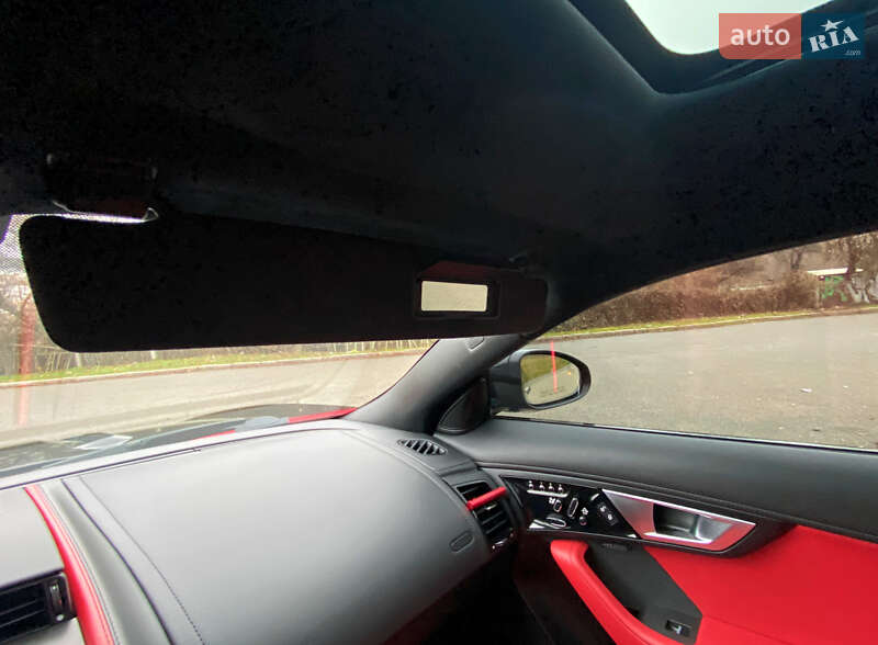 Родстер Jaguar F-Type 2015 в Чернигове фото 53 Родстер Jaguar F-Type 2015 в Чернигове