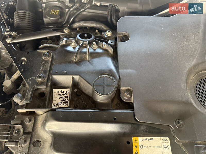 Купе Jaguar F-Type 2015 в Киеве