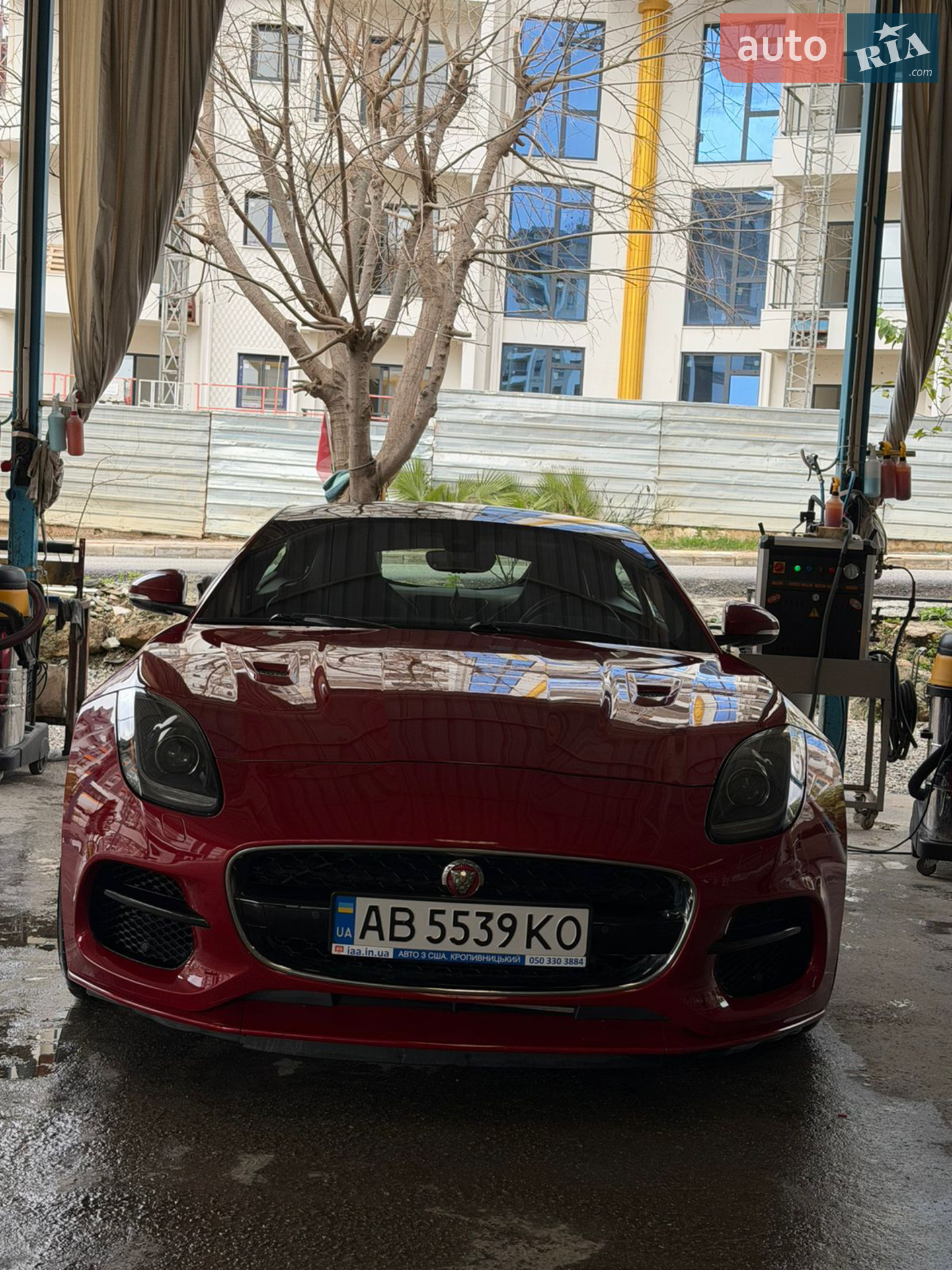 2017 Jaguar F-Type - мініатюра 2
