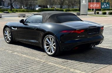 Родстер Jaguar F-Type 2013 в Одессе