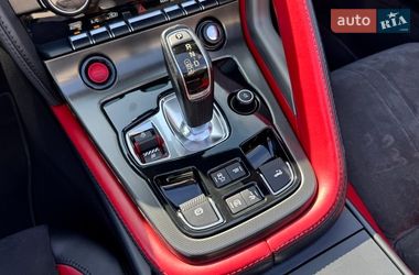 Родстер Jaguar F-Type 2013 в Одессе