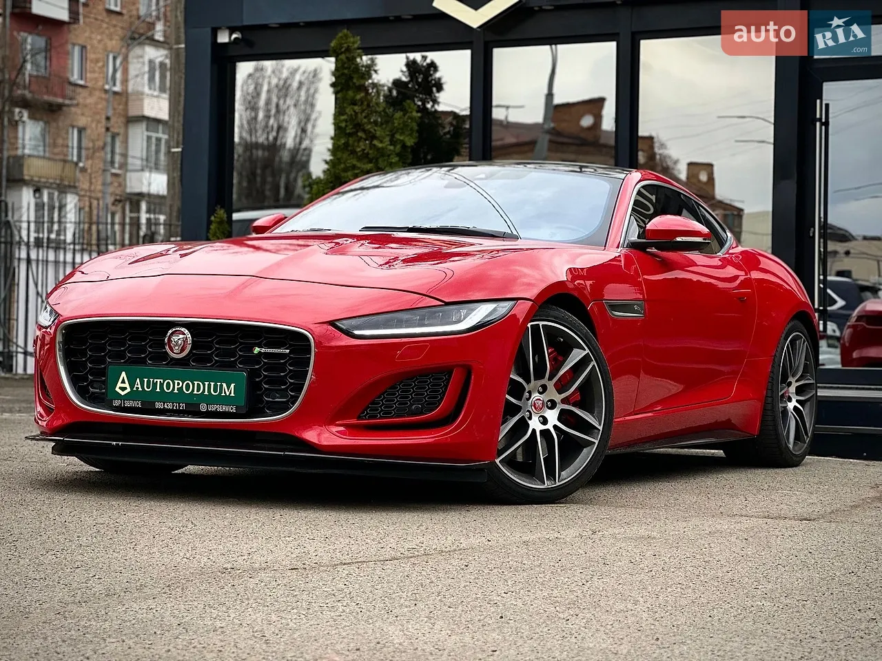 2019 Jaguar F-Type - мініатюра 13