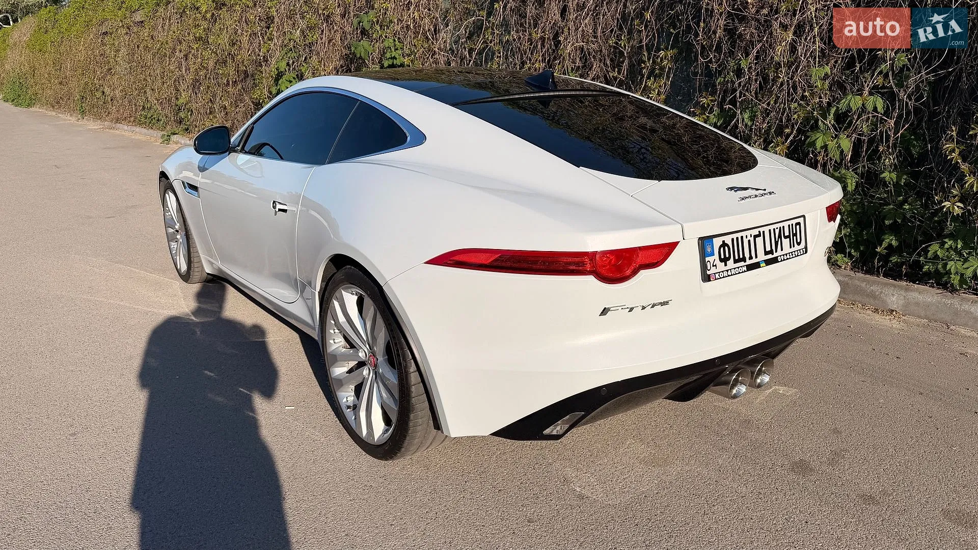 2016 Jaguar F-Type - мініатюра 9