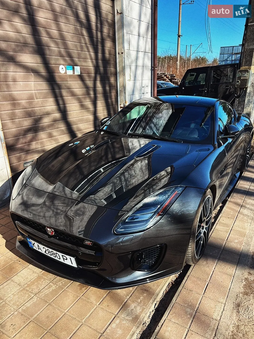 2019 Jaguar F-Type - мініатюра 7