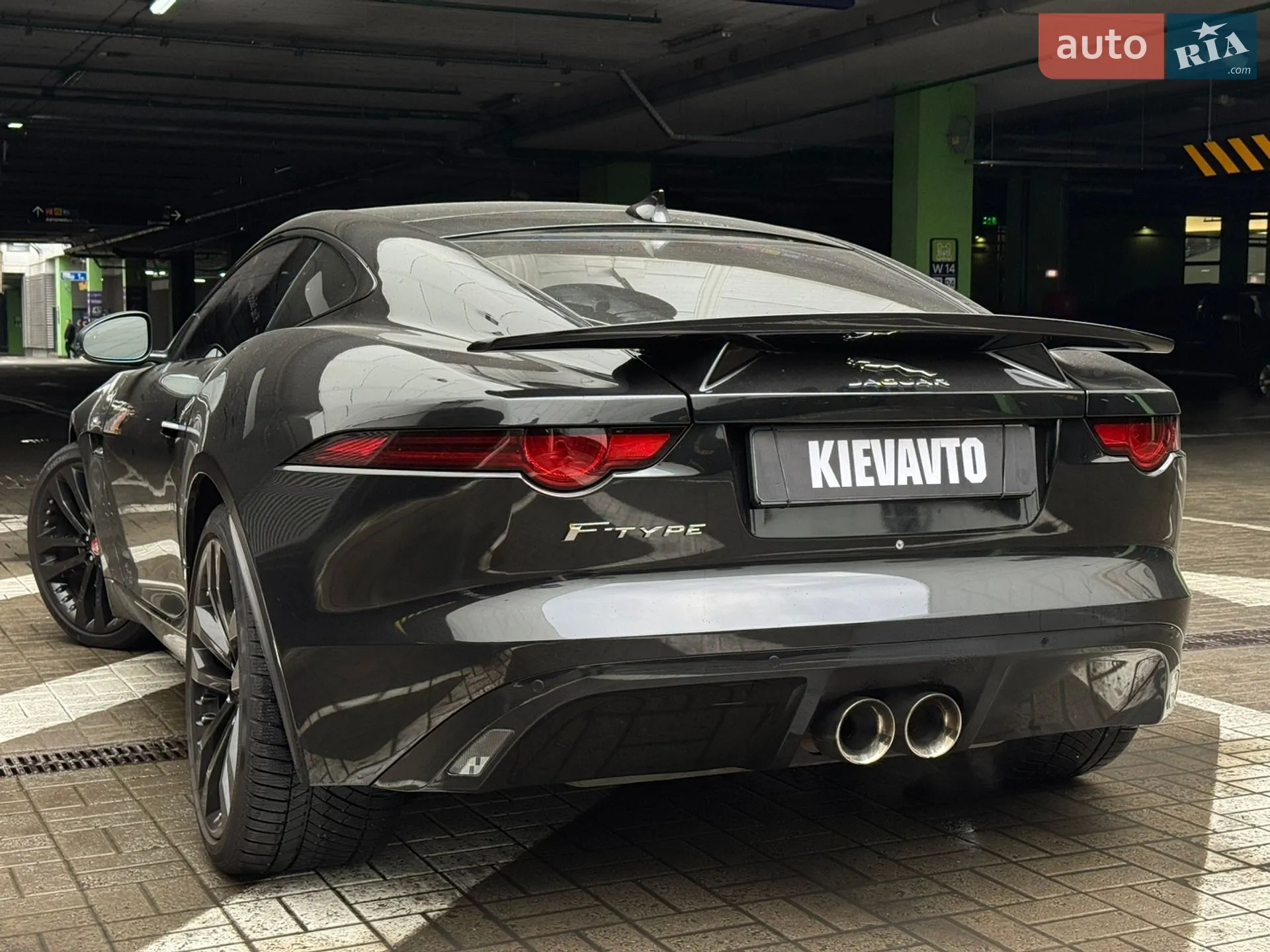 2018 Jaguar F-Type - мініатюра 10